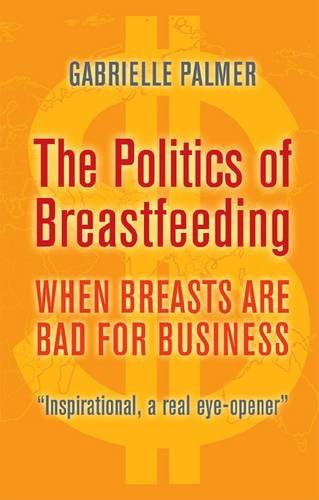 The Politics Of Breastfeeding When Breasts Are Bad For Business 3rd Gabrielle Palmer