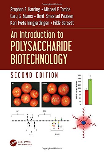 An Introduction To Polysaccharide Biotechnology 2nd Edition Stephen E Harding