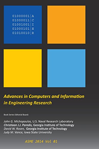 Advances In Computers And Information In Engineering Research John Michopoulos