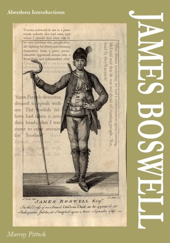 James Boswell Murray Pittock