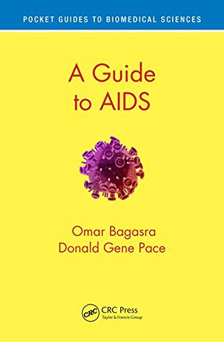 Pocket Guide To Aids 1st Edition Bagasra Omar Pace Donald Gene