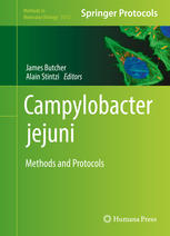 Campylobacter Jejuni Methods And Protocols 1st Edition James Butcher