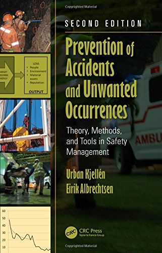Prevention Of Accidents And Unwanted Occurrences Theory Methods And Tools In Safety Management 2nd Edition Albrechtsen