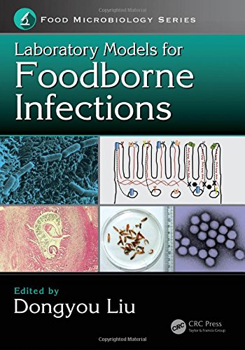 Laboratory Models For Foodborne Infections 1st Edition Liu Dongyou