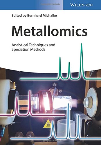 Metallomics Analytical Techniques And Speciation Methods 1st Edition Bernhard Michalke