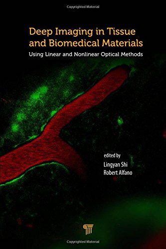 Deep Imaging In Tissue And Biomedical Materials Using Linear And Nonlinear Optical Methods 1st Edition Lingyan Shi