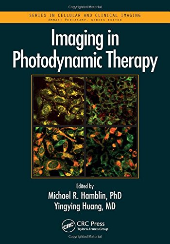 Imaging In Photodynamic Therapy 1st Edition Michael R Hamblin