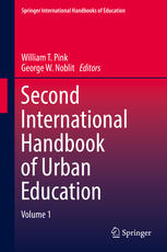 Second International Handbook Of Urban Education 1st Edition William T Pink
