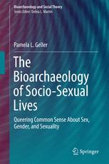 The Bioarchaeology Of Sociosexual Lives Queering Common Sense About Sex Gender And Sexuality 1st Edition Pamela L Geller Auth