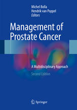 Management Of Prostate Cancer A Multidisciplinary Approach 2nd Edition Michel Bolla