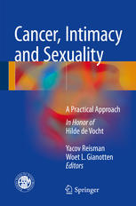 Cancer Intimacy And Sexuality A Practical Approach 1st Edition Yacov Reisman