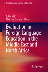 Evaluation In Foreign Language Education In The Middle East And North Africa 1st Edition Sahbi Hidri