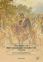 Poland In The Irish Nationalist Imagination 17721922 Anticolonialism Within Europe 1st Edition Risn Healy Auth