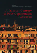 A Quarter Century Of Postcommunism Assessed 1st Edition M Steven Fish