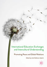 International Education Exchanges And Intercultural Understanding Promoting Peace And Global Relations 1st Edition Julie Mathewsaydinli Eds