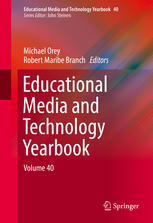 Educational Media And Technology Yearbook Volume 40 1st Edition Michael Orey