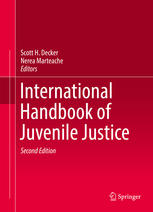 International Handbook Of Juvenile Justice 2nd Edition Scott H Decker
