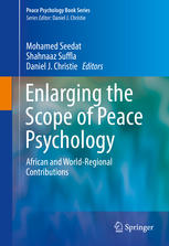 Enlarging The Scope Of Peace Psychology African And Worldregional Contributions 1st Edition Mohamed Seedat