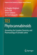 Phytocannabinoids Unraveling The Complex Chemistry And Pharmacology Of Cannabis Sativa 1st Edition A Douglas Kinghorn