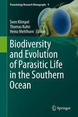 Biodiversity And Evolution Of Parasitic Life In The Southern Ocean 1st Edition Sven Klimpel