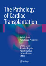 The Pathology Of Cardiac Transplantation A Clinical And Pathological Perspective 1st Edition Ornella Leone