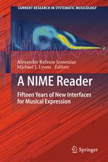 A Nime Reader Fifteen Years Of New Interfaces For Musical Expression 1st Edition Alexander Refsum Jensenius