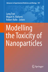 Modelling The Toxicity Of Nanoparticles 1st Edition Lang Tran