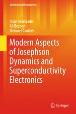 Modern Aspects Of Josephson Dynamics And Superconductivity Electronics 1st Edition Iman Askerzade