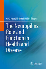 The Neuropilins Role And Function In Health And Disease 1st Edition Gera Neufeld