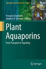 Plant Aquaporins From Transport To Signaling 1st Edition Franois Chaumont