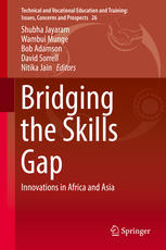 Bridging The Skills Gap Innovations In Africa And Asia 1st Edition Shubha Jayaram
