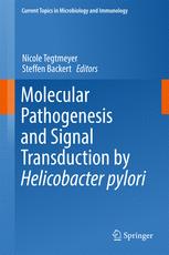 Molecular Pathogenesis And Signal Transduction By Helicobacter Pylori 1st Edition Nicole Tegtmeyer