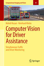 Computer Vision For Driver Assistance Simultaneous Traffic And Driver Monitoring 1st Edition Mahdi Rezaei