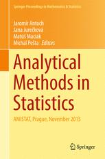 Analytical Methods In Statistics Amistat Prague November 2015 1st Edition Jaromr Antoch