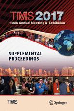 Tms 2017 146th Annual Meeting Exhibition Supplemental Proceedings 1st Edition Coll