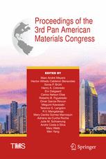 Proceedings Of The 3rd Pan American Materials Congress 1st Edition Marc Andr Meyers Et Al Eds