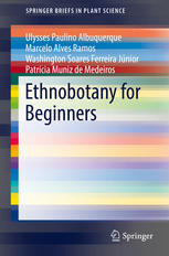 Ethnobotany For Beginners 1st Edition Ulysses Paulino Albuquerque