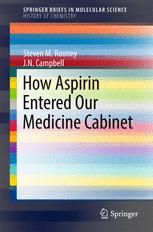 How Aspirin Entered Our Medicine Cabinet 1st Edition Steven M Rooney