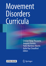 Movement Disorders Curricula 1st Edition Cristian Faluppecurariu