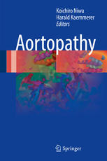 Aortopathy 1st Edition Koichiro Niwa Harald Kaemmerer Eds