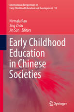 Early Childhood Education In Chinese Societies 1st Edition Nirmala Rao