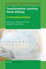 Transformative Learning Meets Bildung An International Exchange Anna Laros