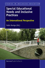 Special Educational Needs And Inclusive Practices An International Perspective Fabio Dovigo Eds