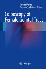 Colposcopy Of Female Genital Tract 1st Edition Sumita Mehta Poonam Sachdeva Eds
