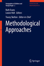 Methodological Approaches 1st Edition Ruth Evans Louise Holt Eds