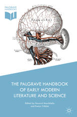 The Palgrave Handbook Of Early Modern Literature And Science 1st Edition Howard Marchitello
