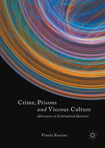 Crime Prisons And Viscous Culture Adventures In Criminalized Identities 1st Edition Finola Farrant Auth