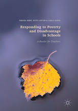 Responding To Poverty And Disadvantage In Schools A Reader For Teachers 1st Edition Tamara Bibby