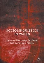 Sociolinguistics In Wales 1st Edition Mercedes Durham Jonathan Morris Eds