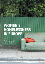 Womens Homelessness In Europe 1st Edition Paula Mayock Joanne Bretherton Eds